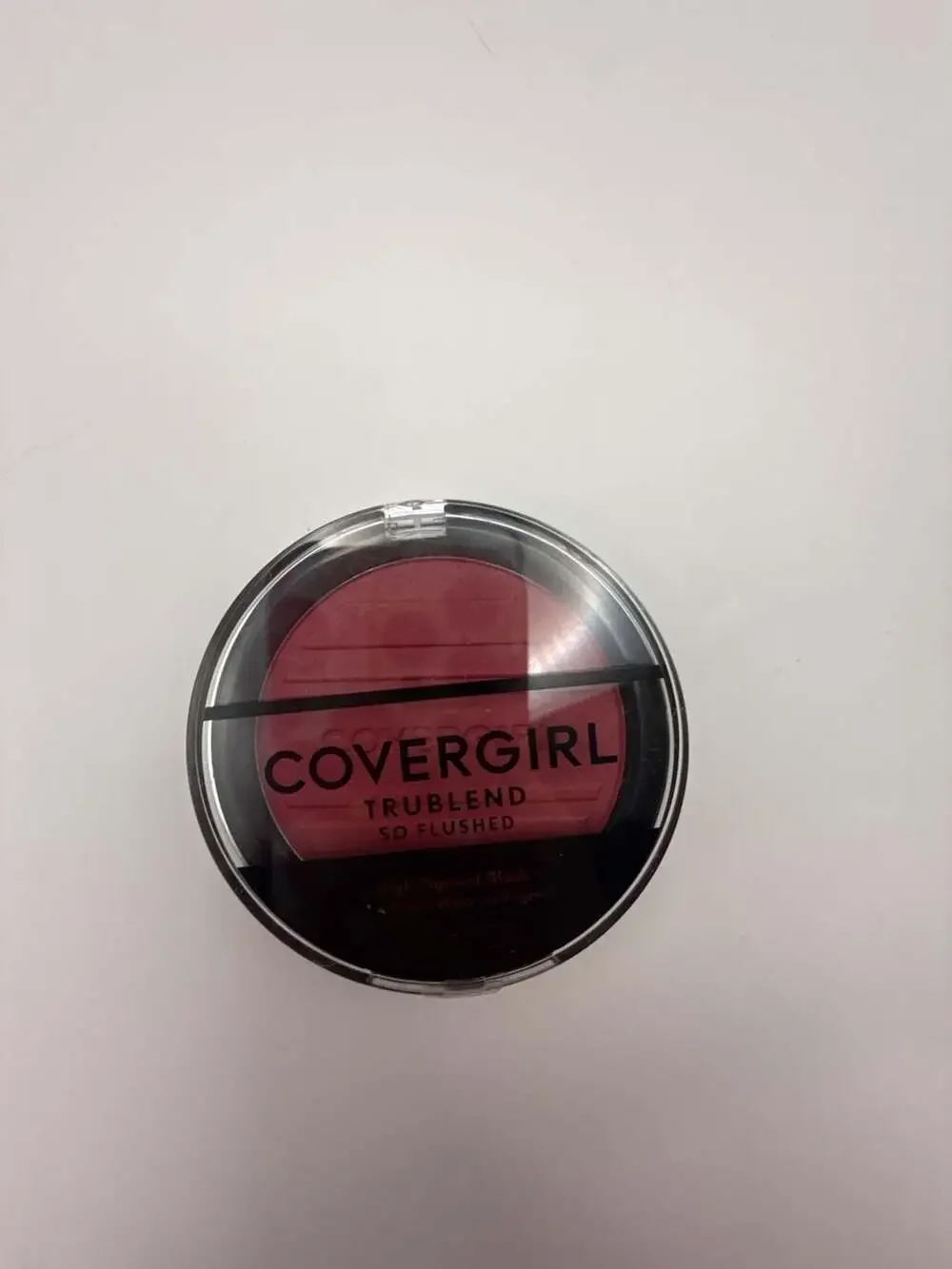 COVERGIRL TruBlend So Flushed High Pigment Blush